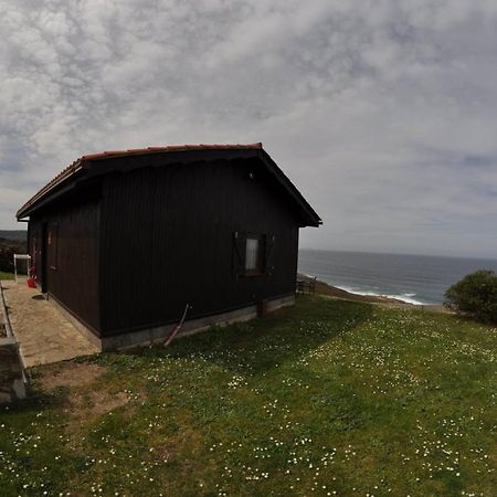 Bungalow 1 - Playa Arnela Carballo Bagian luar foto