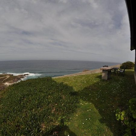 Bungalow 1 - Playa Arnela Carballo Bagian luar foto