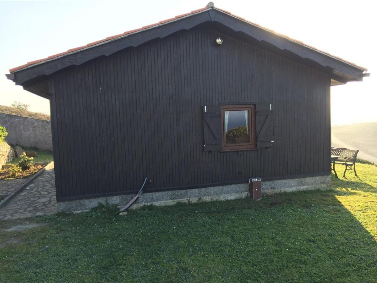 Bungalow 1 - Playa Arnela Carballo Bagian luar foto