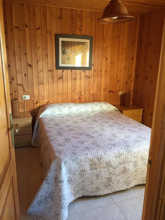Bungalow 1 - Playa Arnela Carballo Bagian luar foto