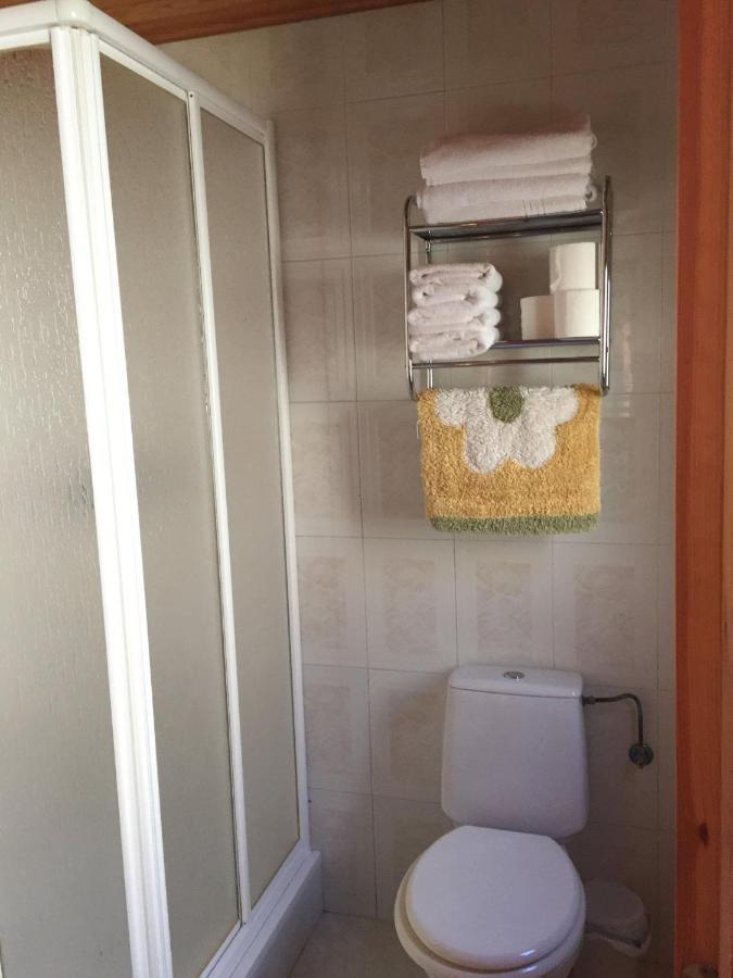 Bungalow 1 - Playa Arnela Carballo Bagian luar foto