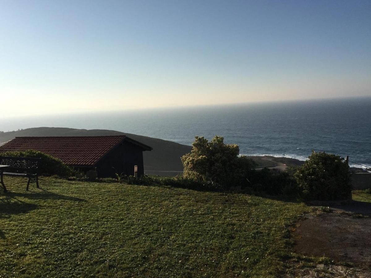 Bungalow 1 - Playa Arnela Carballo Bagian luar foto