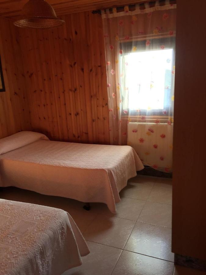 Bungalow 1 - Playa Arnela Carballo Bagian luar foto