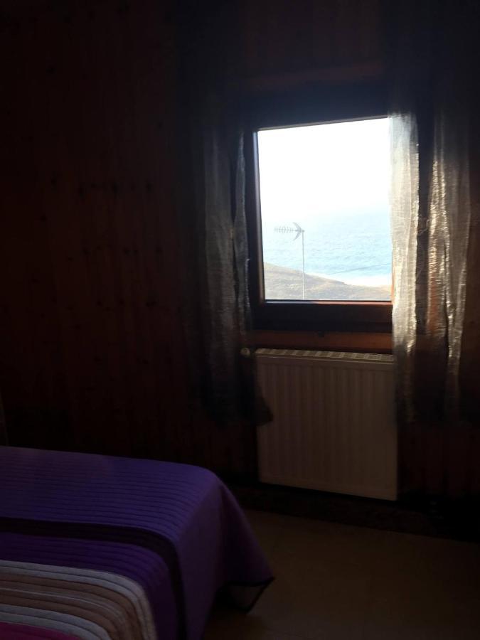 Bungalow 1 - Playa Arnela Carballo Bagian luar foto