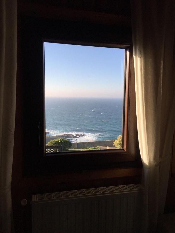 Bungalow 1 - Playa Arnela Carballo Bagian luar foto