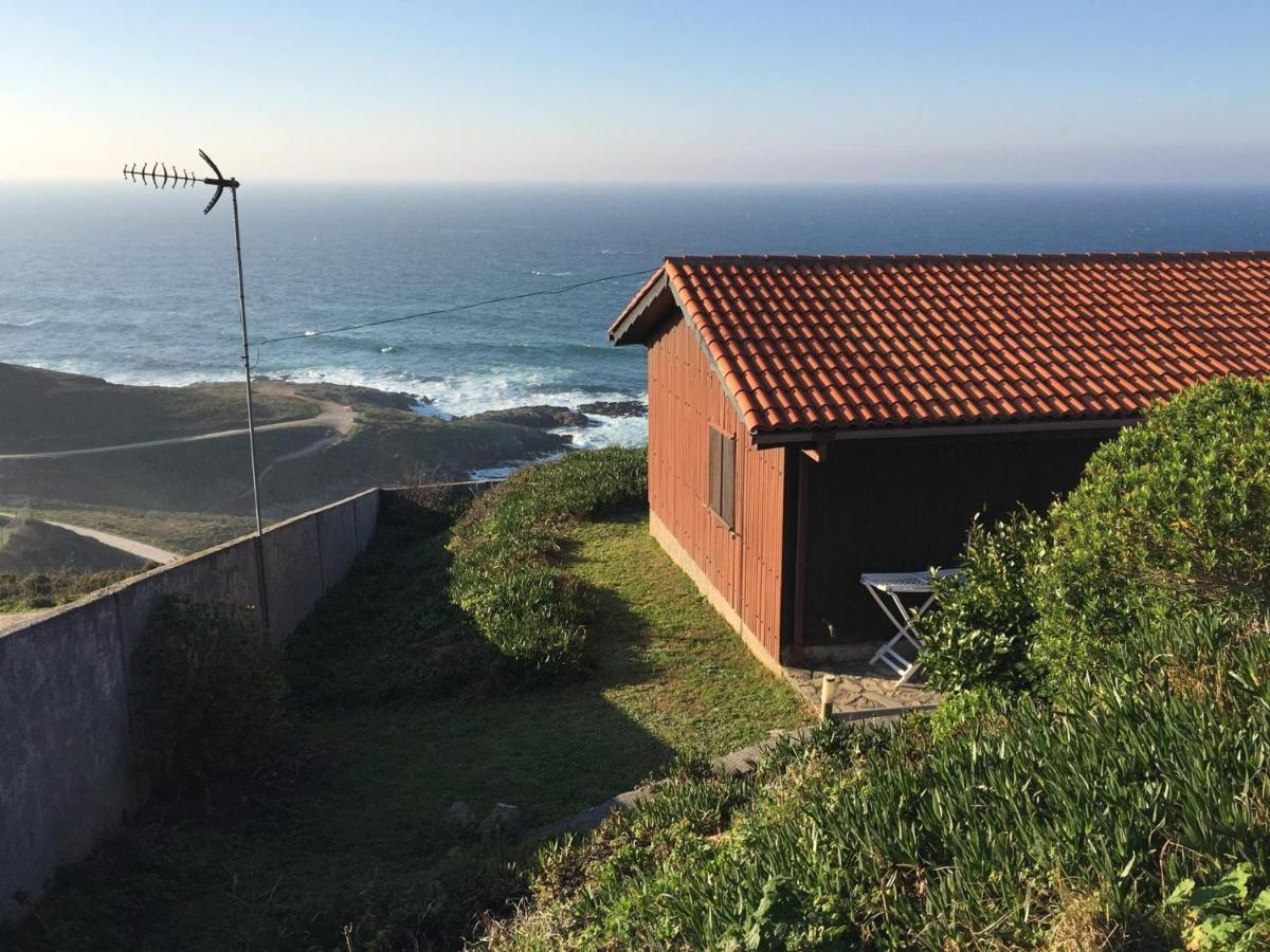 Bungalow 1 - Playa Arnela Carballo Bagian luar foto
