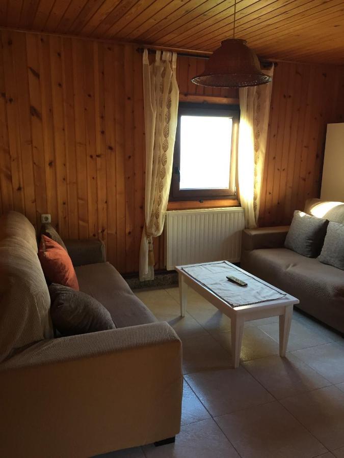 Bungalow 1 - Playa Arnela Carballo Bagian luar foto