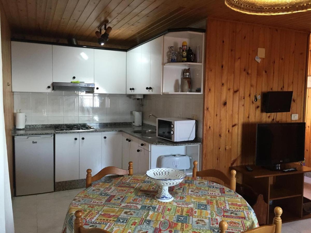 Bungalow 1 - Playa Arnela Carballo Bagian luar foto