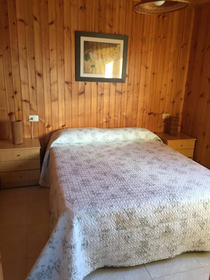 Bungalow 1 - Playa Arnela Carballo Bagian luar foto