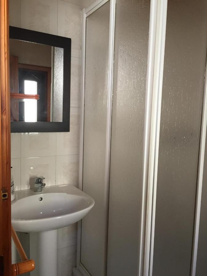 Bungalow 1 - Playa Arnela Carballo Bagian luar foto