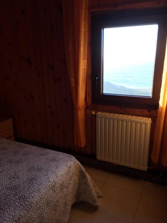 Bungalow 1 - Playa Arnela Carballo Bagian luar foto