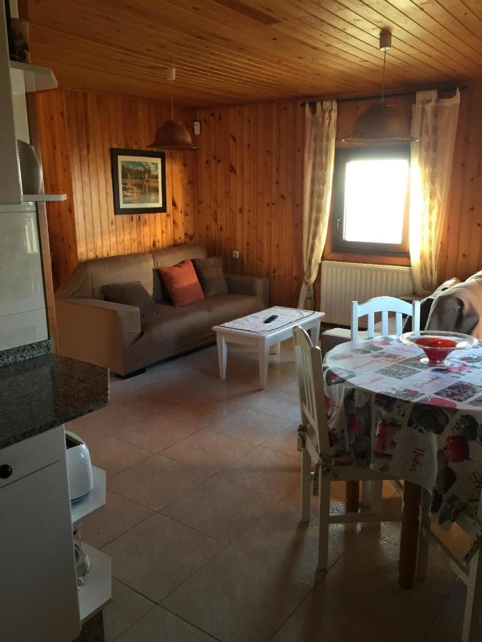 Bungalow 1 - Playa Arnela Carballo Bagian luar foto